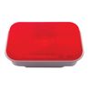 United Pacific 31364 Rectangular Stop/Turn/Tail Light, Red