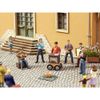 Noch 12820 Street Musicians Landscape Modelling