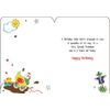 Grandson 2nd Birthday Card