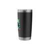 Phishing Computer Hacker Sysadmin Cybersecurity Spam Funny Stainless Steel Insulated Tumbler