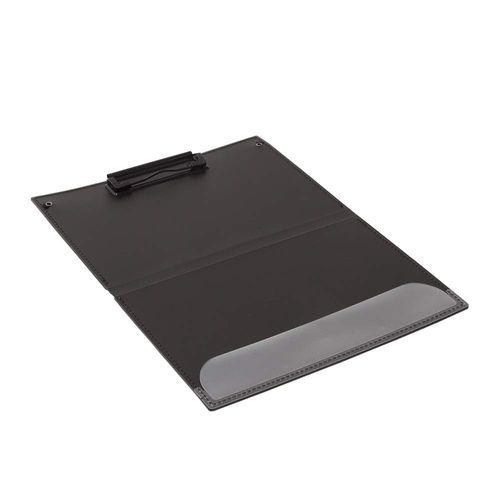 Nakabayashi QB-FA4E-BL Folding Clipboard, Blue