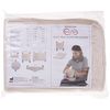 Relief Pak 11-1360 Standard Terry Cover Hot Pack, 27" Length x 19.5" Width
