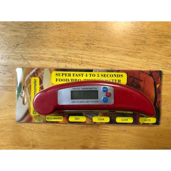 Cooking Digital Thermometer