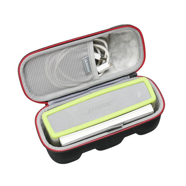 RLSOCO Revolve Speaker Case, Bose soundlink mini case, Casual