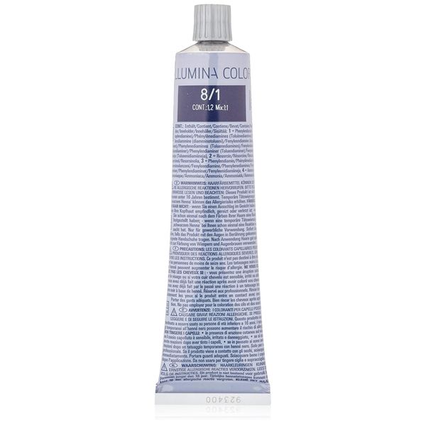 WELLA Illumina Color 8/1 60ml