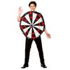 Dart Board Adult Costume