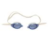 Body Glove Low Profile Clear/Blue Soft Silicone Adjustable Swimming Goggles
