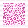 Leopard Print Wall Stencil - Art Stencil for Leopard Designs, Includes Multiple Sizes