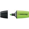 Highlighter STABILO BOSS MINI - Yellow/Orange/Green