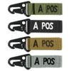 Condor Blood Type Belt Key Holder Coyote Brown A Notebook