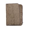 Livheart 14125-32 Brown Semi Single Blanket