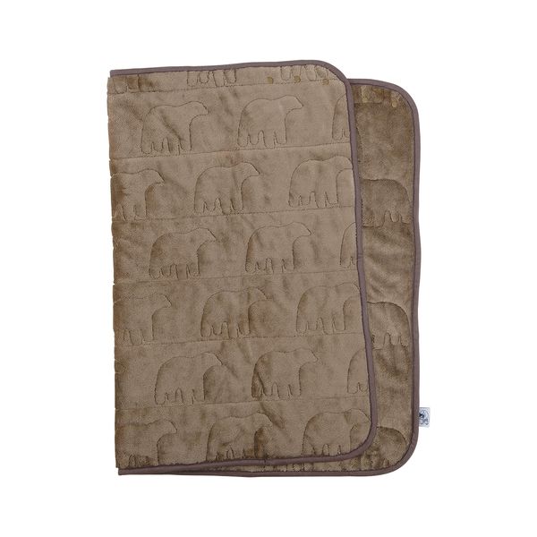 Livheart 14125-32 Brown Semi Single Blanket