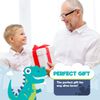 CP Toys Create-A-Dino Building Set with Electronic Drill and Screwdriver