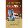 Le Souvenir French Phrasebook And Journal