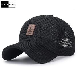 NORTHWOOD] Cotton Branded Baseball Cap Men Women High Quality