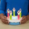 Hasbro Gaming E0887100 Blowing Party, Preschool Game