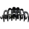 French Hair Claw Long Leg Comb Small 3"