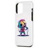 iPhone 15 Pro Max Cute Voodoo Doll Karaoke Smartphone Case