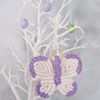 Trimits Make Your Own Macramé Decoration Kit, Butterfly