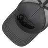 Stetson Since 1865 Trucker Cap Snapback Baumwolle Grau One Size (55-59 cm)