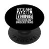 It's An Anil Thing You Wouldn't Understand - First Name PopSockets Swappable PopGrip