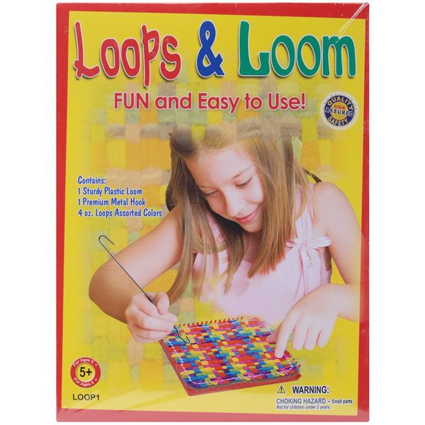 Pepperell Loops and Loom