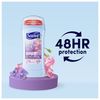 Suave Deodorant Antiperspirant Deodorant Stick 48-hour Odor and Wetness Protection Sweet Pea and Violet Deodorant for Women 2.6 oz