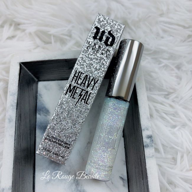 Urban Decay Heavy Metal Glitter Liquid Eyeliner - Distortion New