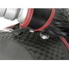 Heritage Springer water bottle holder with fringe