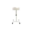 CHAOEEMY Pedicure Foot Rest Adjustable Manicure Height Technician Stand Stool...