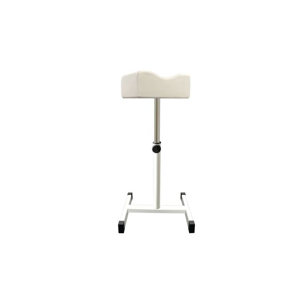 CHAOEEMY Pedicure Foot Rest Adjustable Manicure Height Technician Stand Stool...