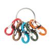 NITEIZE Carabiner S-Biner, Multicolor, Small