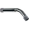 Moen 123815 Showering Accessories-Basic 8-Inch Shower Arm, Chrome, 0.5