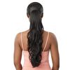 Outre Pretty Quick - Drawstring Pony - Kate (DR CHOCOLATE SWIRL)
