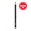 NYX Cosmetics Slim Lip Pencil - Mahogany