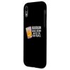 iPhone XR Bourbon Magic Brown Water Smartphone Case