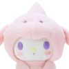 Sanrio 377660 My Melody Plush (Dinosaur)