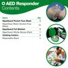 AED Responder Kit in Portable Zip Bag