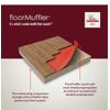 FloorMuffler UltraSeal 100 sq.ft.  Premium Underlayment 2 mm