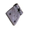 Windhager 24 x Universal Clips Special Clip for Privacy Screen Fence Panel Fixing