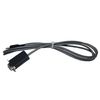 INT-100781 Intercom Cable Lap Timer Computer (9 Pin) 6 Inch