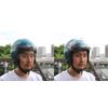 HK 72JAM Aviation Shield [Clear] Jamtec 72 Jam Retractable Pilot Half Visor UV Protection Hard Coat Universal Shield