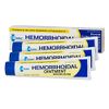 Hemorrhoidal Pain Relief Ointment 2 oz (56g) Per Tube Hemorrhoid Treatment for Fast Acting Itch, Swelling, and Maximum Strength Pain Relief (3 Pack)
