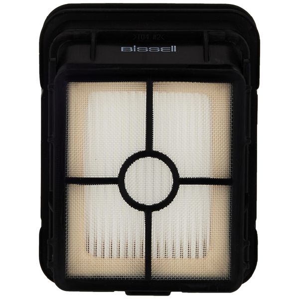BISSELL CrossWave Filter | Replacement Filter For BISSELL CrossWave Multi-Surface Floor Cleaners | 1866F, Grey