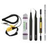 Laptop repair tools for PC Computer Phone Screen Opening Spudger Pry Mat Kit Set