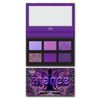 RUDE EDM Collection Color Themed Vibrant Eyeshadow (Trance)