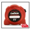 Lufkin 25 Ft. Self-Centering Power Tape Measure