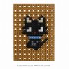 Iwako Global Sanrio Chococat Eraser, Squishy Brod Art ER-GLB825