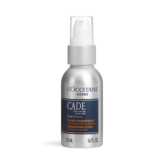 Cade Energizing Face Fluid 50ml