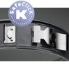 Kaiser Springform, Stainless Steel 26.4 x 26.4 x 8.8 cm
